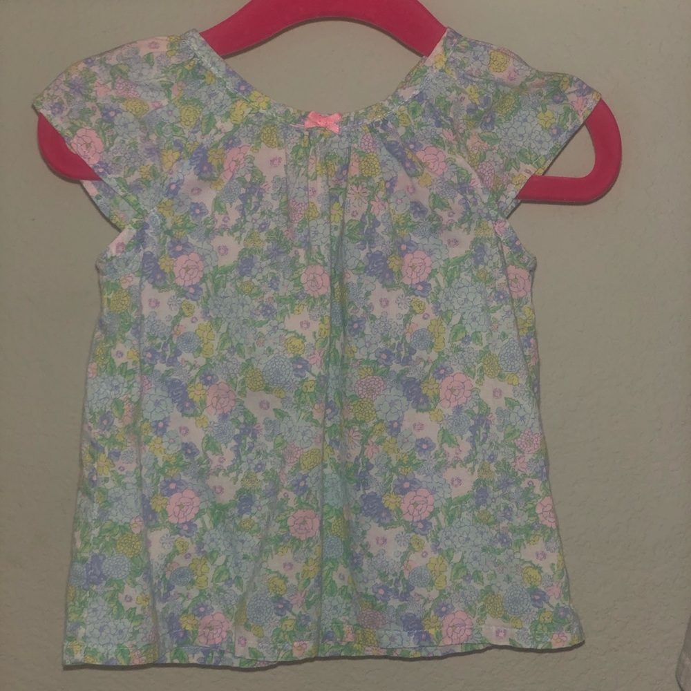 Floral Shirt
